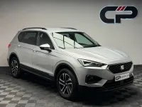 Used Seat Tarraco SE 150 HP (110 kW) 2019 Silver SUV