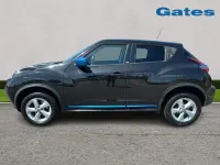 Used Nissan Juke 2019 Black SUV