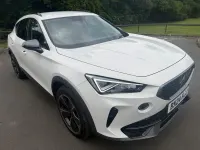 Used Cupra Formentor 2024 White SUV