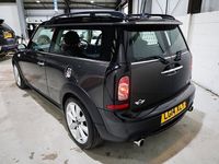 used Mini Cooper S Clubman 