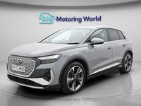 Used Audi Q4 e-tron S-Line 219 kW (299 HP) 2022 SUV