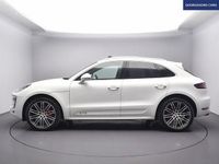 Used Porsche Macan 360 HP (264 kW) 2017 White SUV