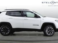 used Jeep Compass SUV (2023/72)1.3 T4 GSE 4xe PHEV Trailhawk 5dr Auto