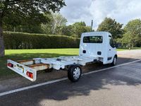 Used Vauxhall Movano 145 HP (106 kW) 2018 White MPV