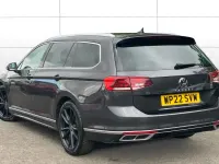 Used VW Passat R-line 150 HP (110 kW) 2022 Grey Estate