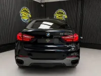 Used BMW X6 M50 Comfort Edition 2015 Black SUV