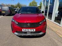 Used Peugeot 3008 GT 129 HP (94 kW) 2022 Red SUV