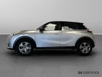 Begagnad DS Automobiles DS3 Crossback Elegance 100 HK (73 kW) 2021 Grå SUV