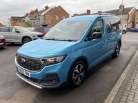 Used Ford Tourneo Connect Active 122 HP (89 kW) 2023 Blue MPV