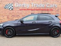 used Mercedes A45 AMG A Class 2.04MATIC 5d 360 BHP Hatchback