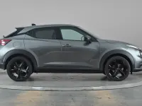 Used Nissan Juke Tekna 114 HP (83 kW) 2025 Grey SUV