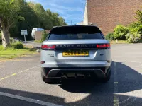 Used Land Rover Range Rover Velar HSE Dynamic 2018 Silver SUV