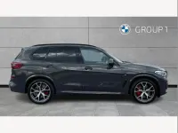 Used BMW X5 M Sport 340 HP (250 kW) 2022 Grey SUV