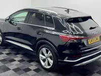 Used Audi Q4 e-tron S-Line 150 kW (204 HP) 2023 SUV
