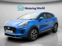 Usado Ford Puma Titanium 125 CV (91 kW) 2026 SUV
