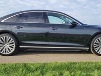 Used Audi A8 2019 Grey Sedan
