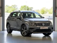Used VW Tiguan Allspace SE 2019 Grey SUV