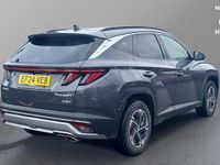 Used Hyundai Tucson Premium 252 HP (185 kW) 2024 Ectrn gry prlrf SUV