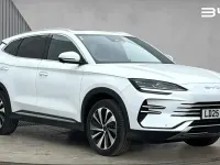 Used BYD Seal U Comfort 218 HP (160 kW) 2025 White SUV
