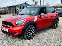 used Mini Cooper S Countryman 2.0 D 5dr