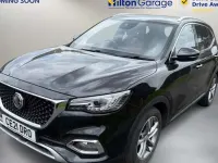 Used MG HS Exclusive 162 HP (119 kW) 2021 SUV