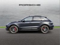 Used Porsche Macan S 374 HP (275 kW) 2023 Grey SUV