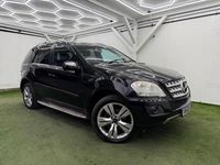 Usado Mercedes ML280 2008 Preto SUV