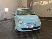 Used Fiat 500 Pop 69 HP (50 kW) 2015 Hatchback