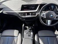 Used BMW 118 M Sport 134 HP (98 kW) 2023 Grey Hatchback