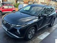 Used Hyundai Tucson SE 230 HP (169 kW) 2022 Black SUV