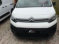 Used Citroën Berlingo 75 HP (55 kW) 2021 White MPV