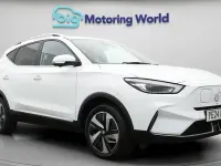 Usado MG ZS Trophy Connect 114 kW (156 HP) 2022 SUV