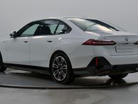 Used BMW i5 M Sport 250 kW (340 HP) 2024 White Sedan