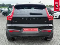 Used Volvo XC40 R-Design Pro 2021 Black SUV