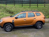 Usado Dacia Duster Essentiel 90 CV (66 kW) 2021 Naranja SUV
