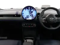 Used Mini Cooper Exclusive 2024 Blue Hatchback