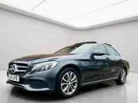 Used Mercedes C200 Premium 184 HP (135 kW) 2016 Grey Sedan