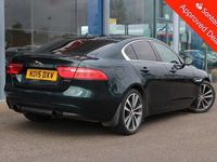 used Jaguar XE 2.0 GTDi PORTFOLIO 4d AUTO 237 BHP Saloon