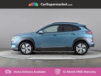 used Hyundai Kona Electric 150kW Premium 64kWh 5dr Auto SUV