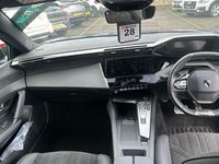 Used Peugeot 408 GTi 131 HP (96 kW) 2024 Blue Hatchback