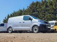Used Fiat Scudo S 120 HP (88 kW) 2022 Grey Van