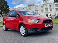 used Mitsubishi Colt 1.1 CZ1 3d 75 BHP Hatchback