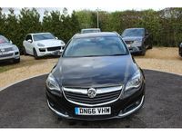 used Vauxhall Insignia a CDTi ecoFLEX Elite Nav Estate