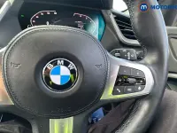Used BMW 118 M Sport 136 HP (100 kW) 2022 Black Hatchback