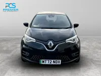 Used Renault Zoe Iconic 100 kW (136 HP) 2023 Black Hatchback