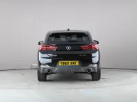 Used BMW X2 M Sport 2020 Black SUV