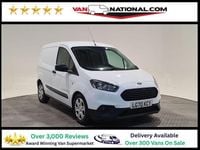 Used Ford Transit Trend 75 HP (55 kW) 2020 White Van