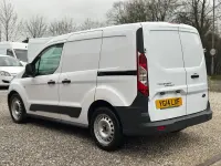 Usado Ford Transit Connect 95 HP (69 kW) 2014 Branco Monovolume