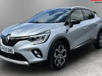 Used Renault Captur Techno 91 HP (66 kW) 2024 SUV