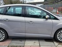 Used Ford C-MAX Titanium 2011 Silver MPV